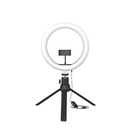 Best Tripod Stand with Light for YouTube, Reels & Makeup in 2025