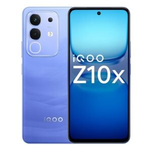iQOO Z10x 5G Review