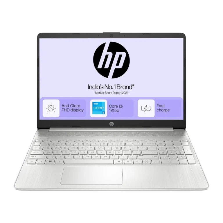 HP 15s i3 12th Gen Laptop 2025 Review