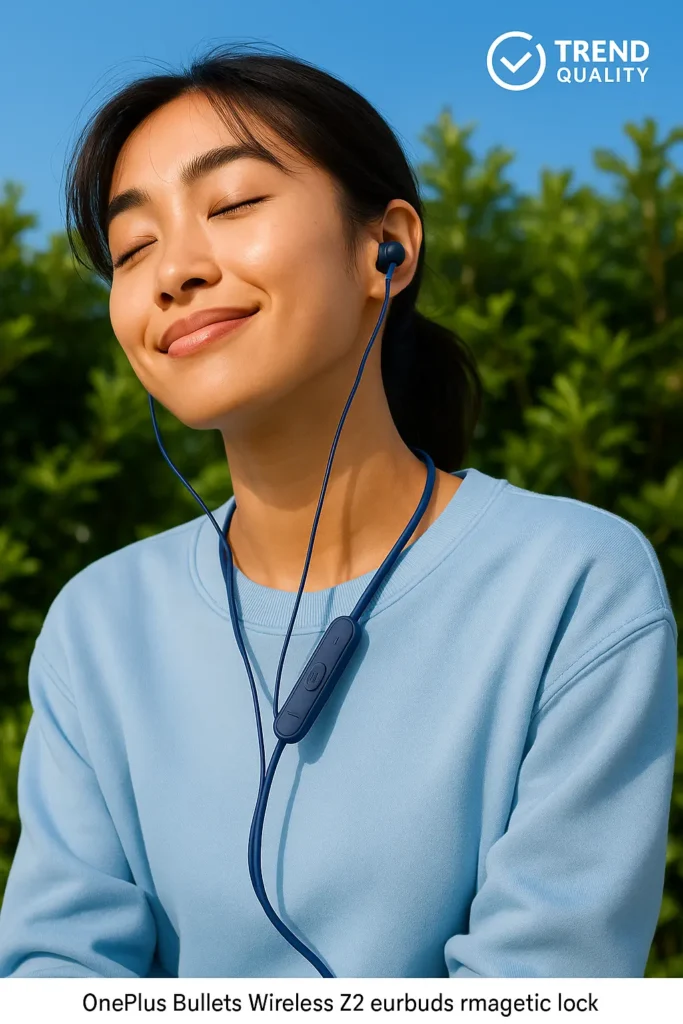 OnePlus Bullets Wireless Z2
