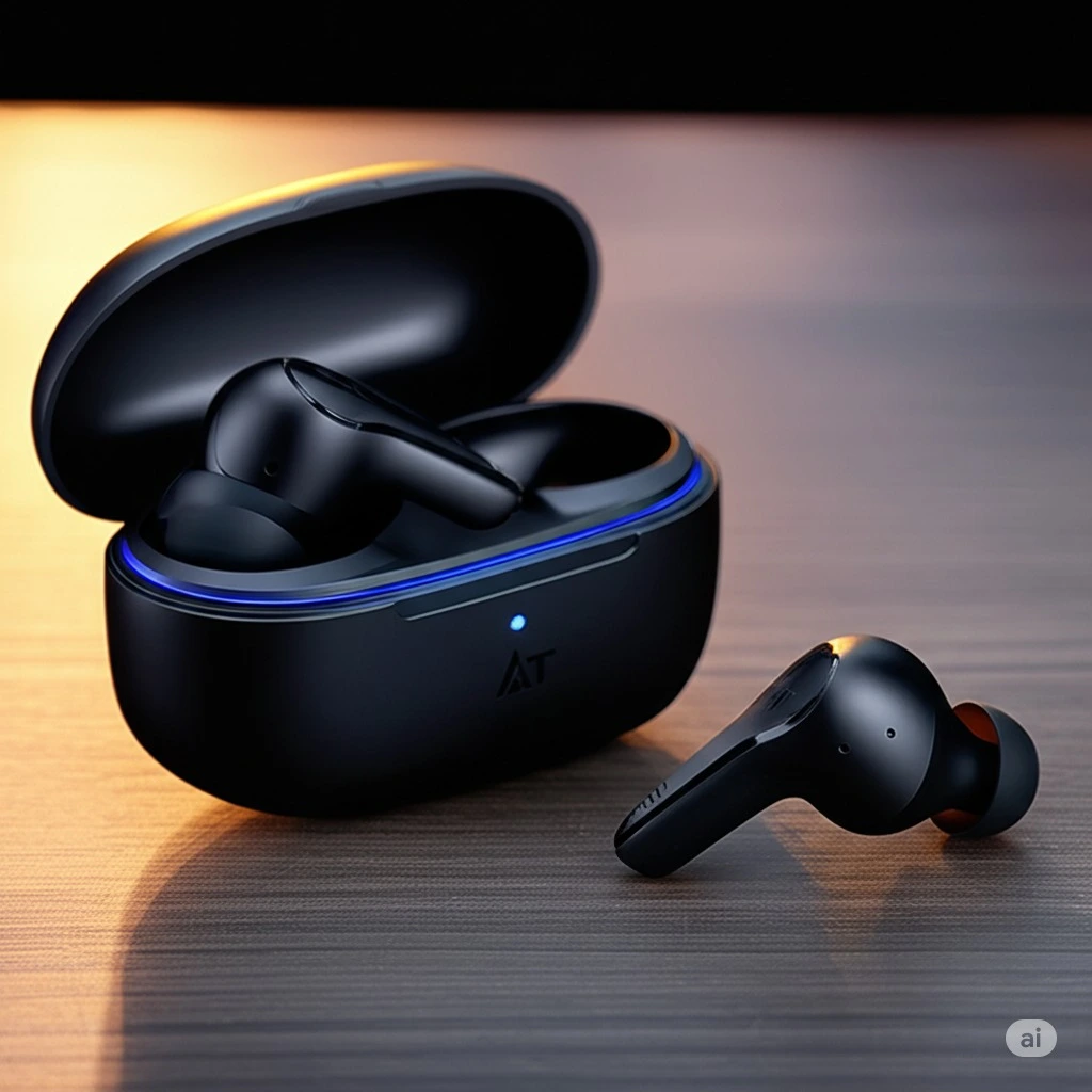 boAt Airdopes 141 earbuds with compact and ergonomic design