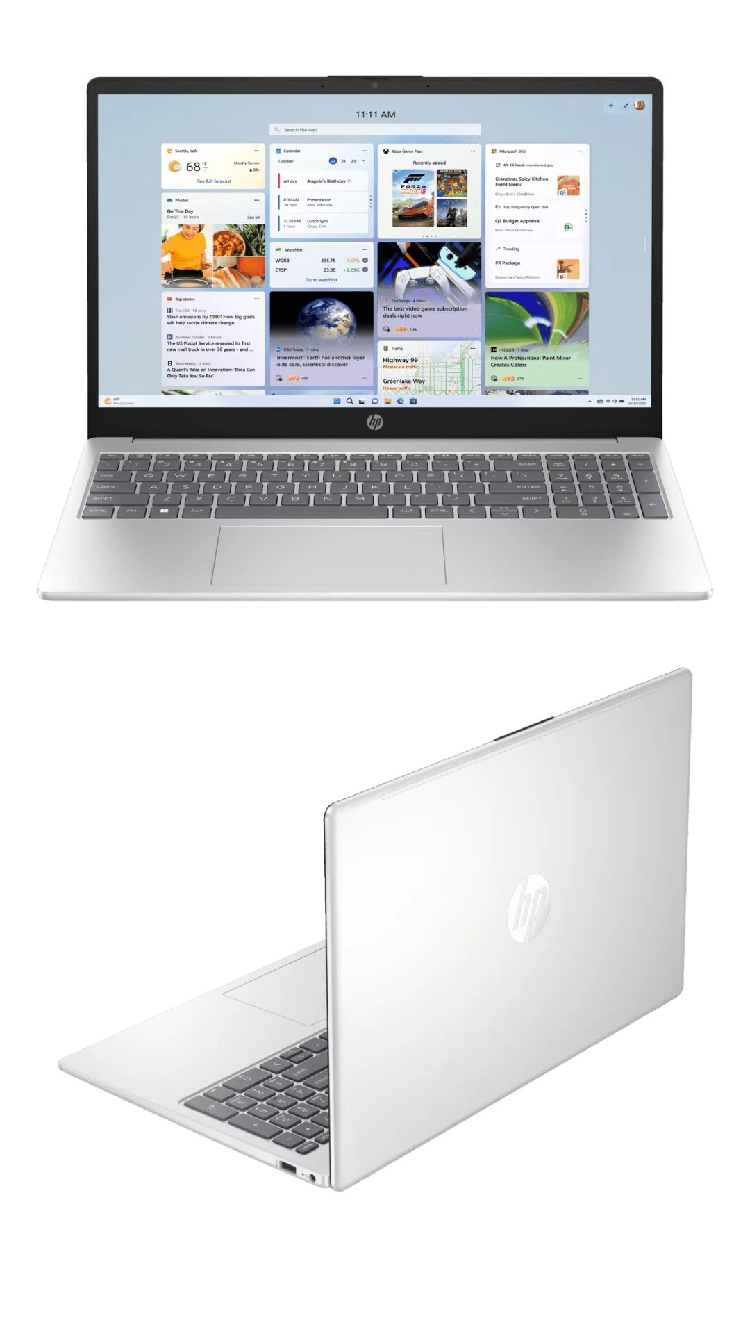 HP 15s i3 12th Gen Laptop