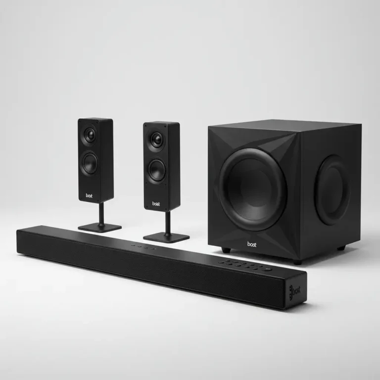 boAt Aavante Bar 3600 Bluetooth Soundbar