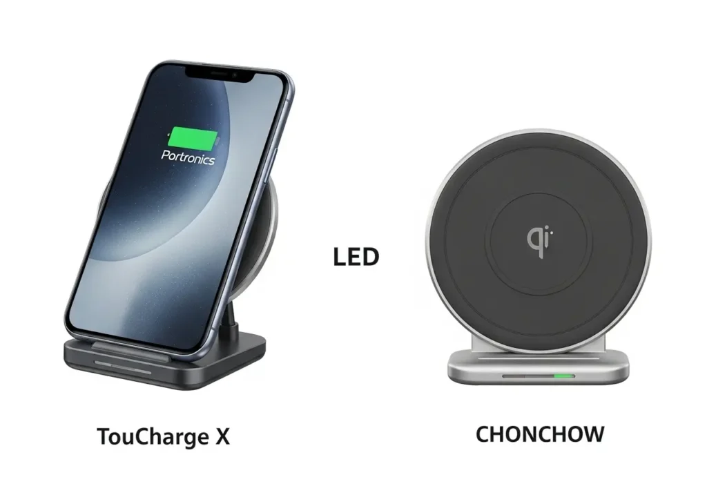 Wireless Charger Under ₹1000