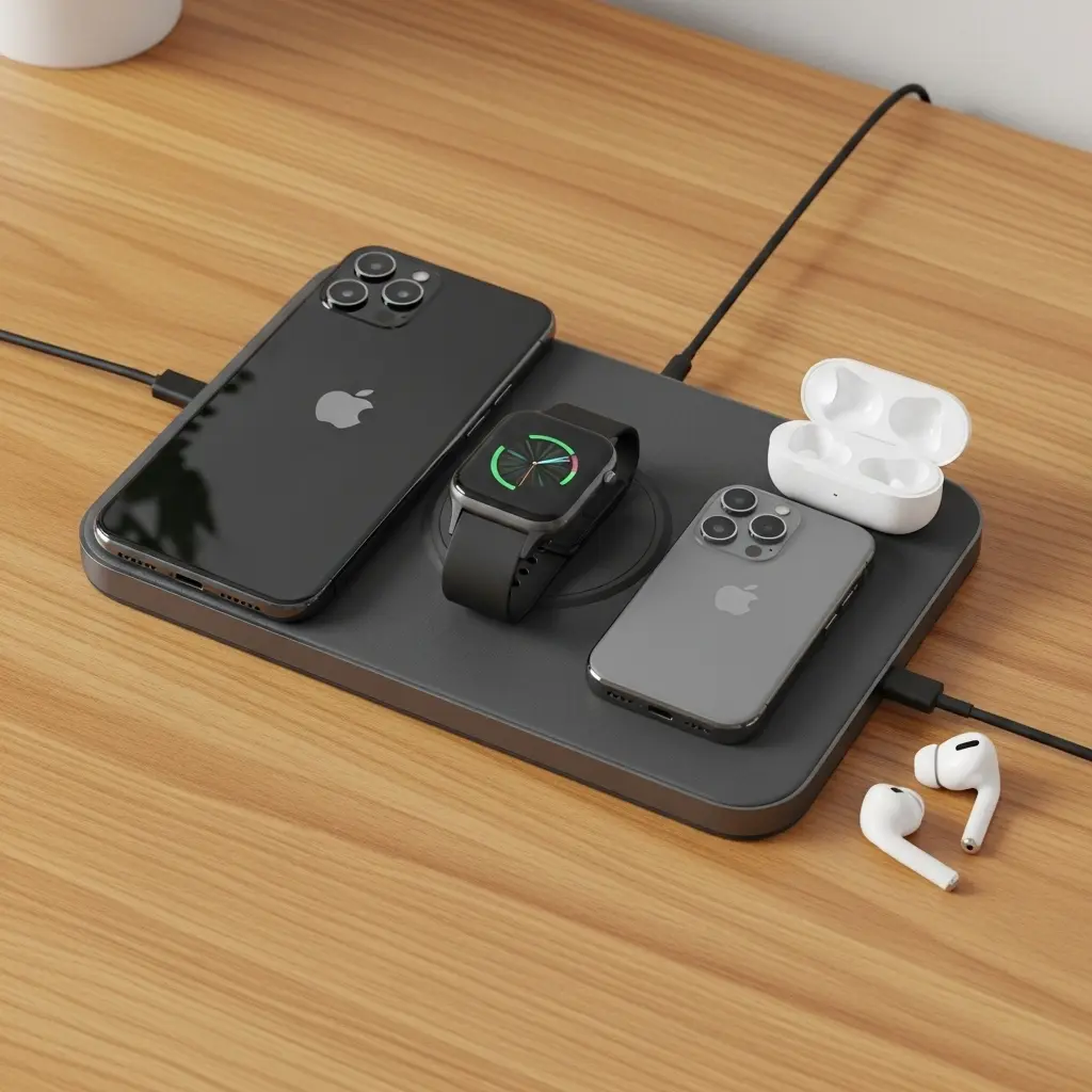 Best Wireless Charger for Android Under ₹1000 in India (2025)
