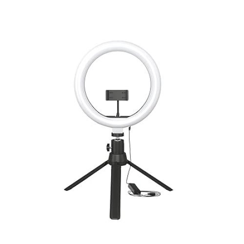 Best Tripod Stand with Light for YouTube, Reels & Makeup in 2025