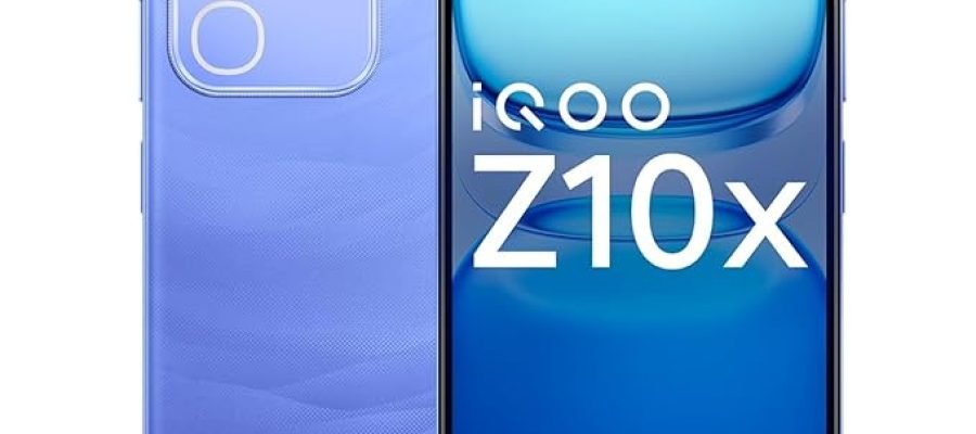 iQOO Z10x 5G Review: Kya Ye Best 5G Phone Hai ₹15,000 ke Under?