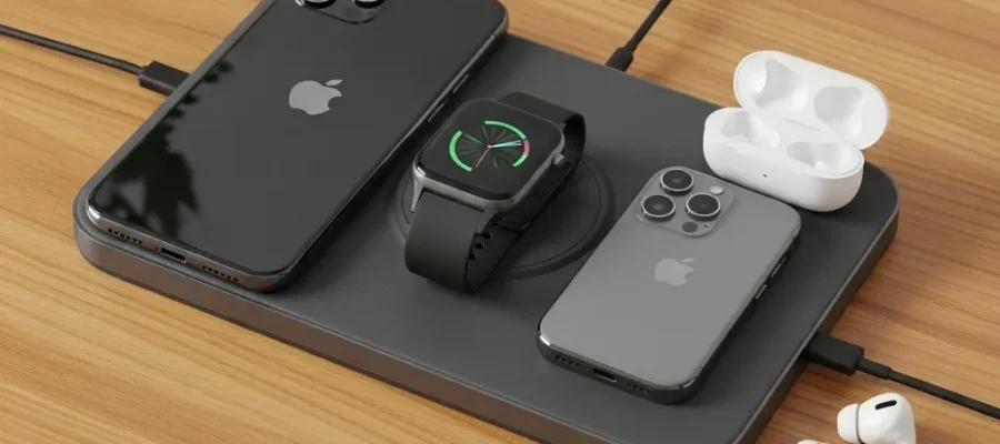 Best Wireless Charger for Android Under ₹1000 in India (2025)